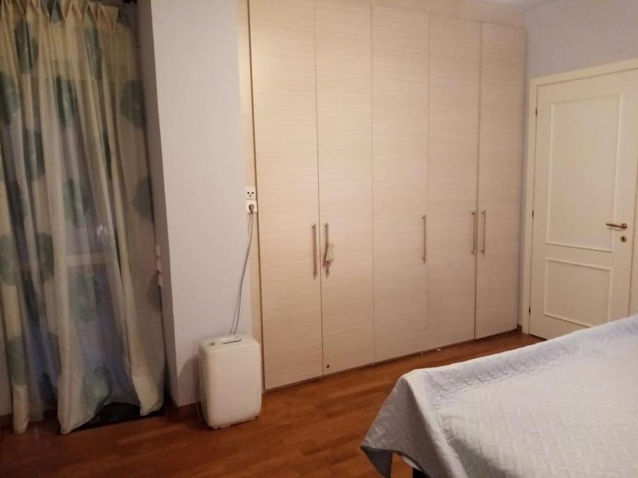 דירות כיוס Τεσσαρι Στον Ναυτικο Ομιλο Χiου מראה חיצוני תמונה