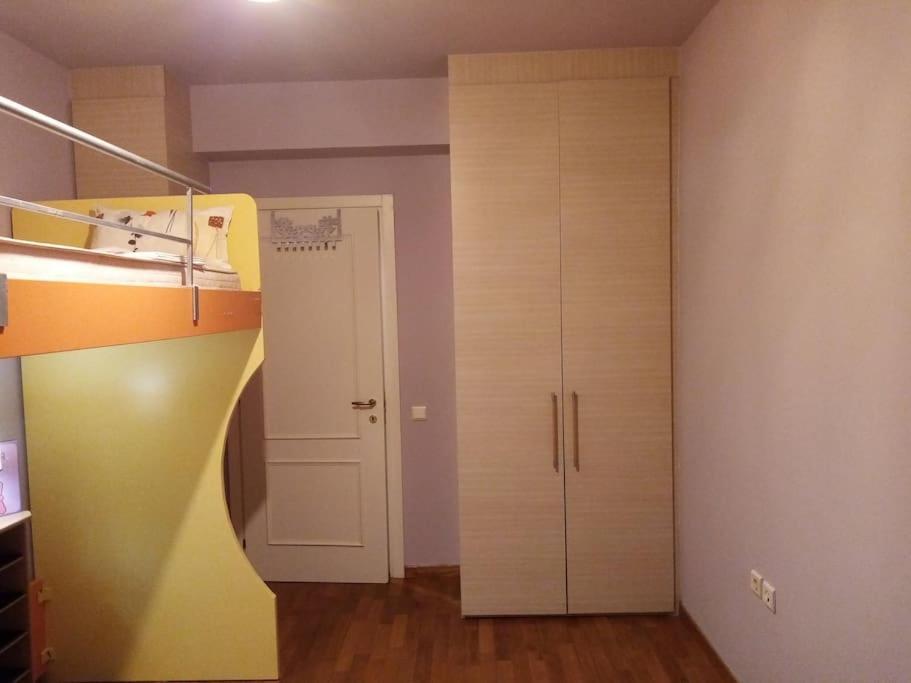 דירות כיוס Τεσσαρι Στον Ναυτικο Ομιλο Χiου מראה חיצוני תמונה