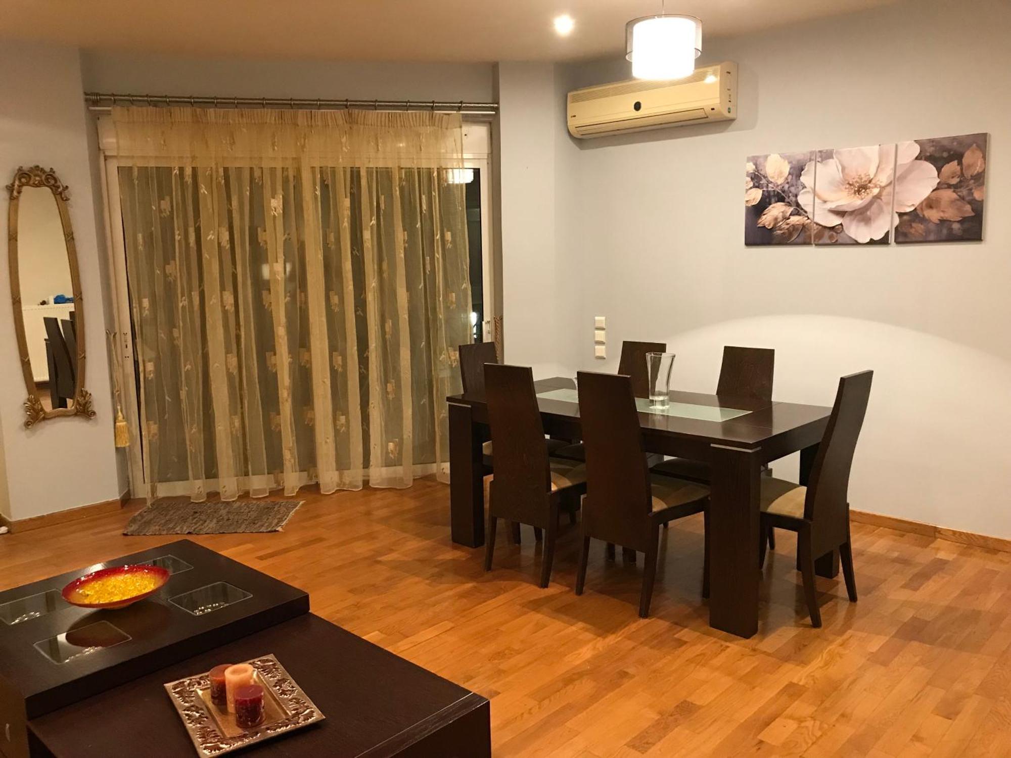דירות כיוס Τεσσαρι Στον Ναυτικο Ομιλο Χiου מראה חיצוני תמונה